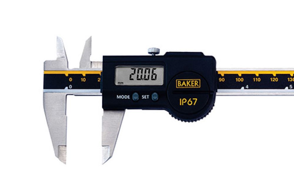 Baker Digital  Caliper (Standard model)